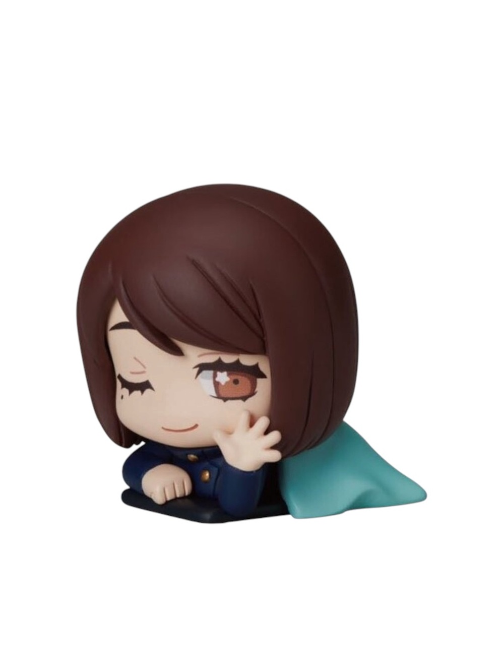 Jujutsu Kaisen Dai 2 Ki Ieiri Shoko Gachapon Onemutan Mini Figure
